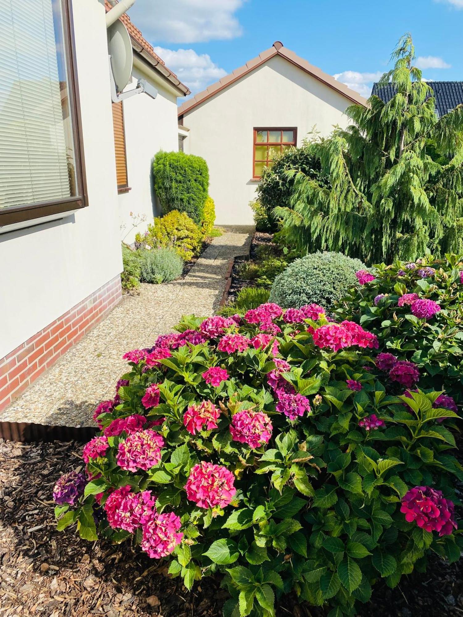 Ferienhaus Mit Charme Del Delmenhorst Exteriér fotografie