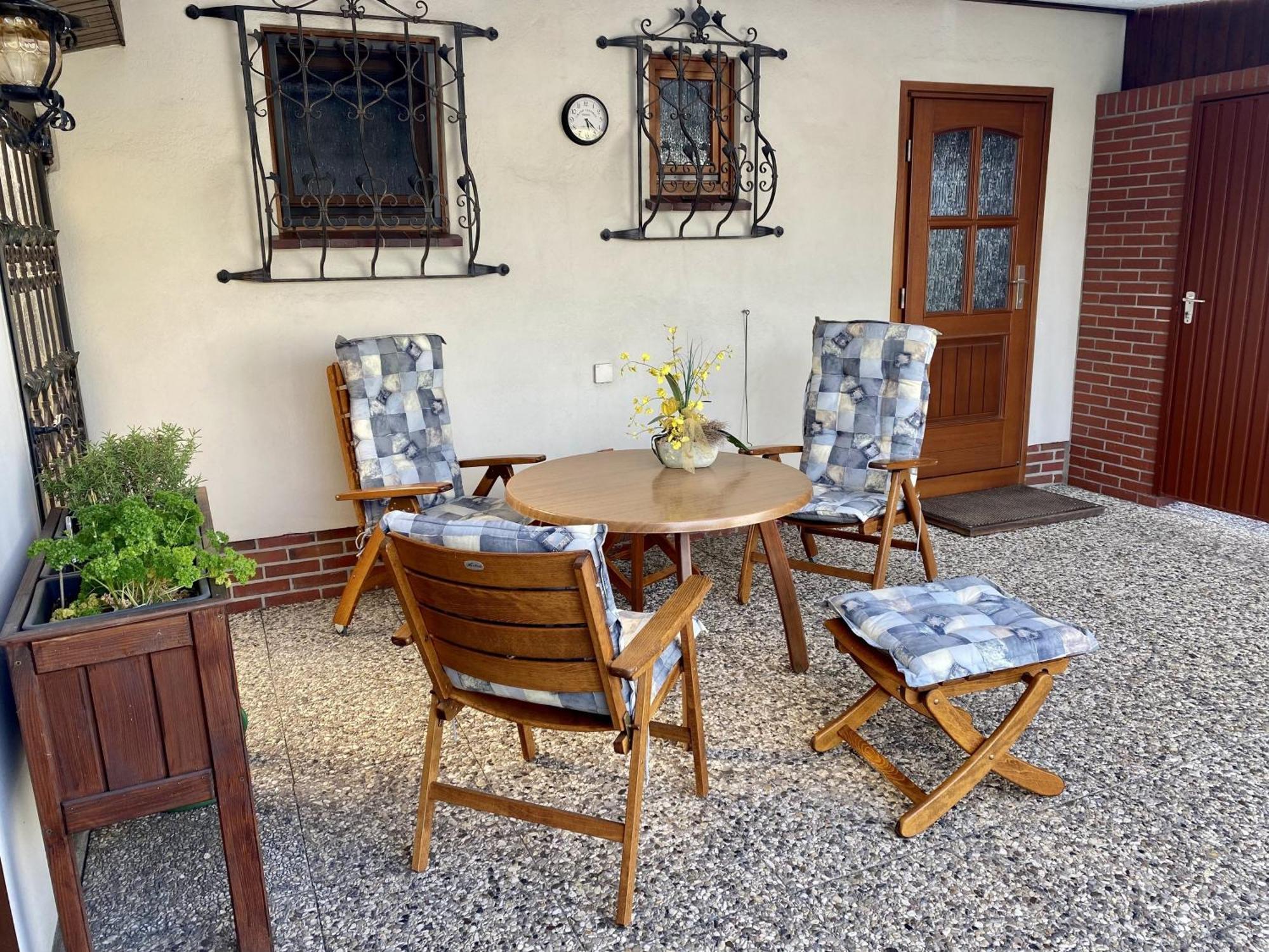 Ferienhaus Mit Charme Del Delmenhorst Exteriér fotografie