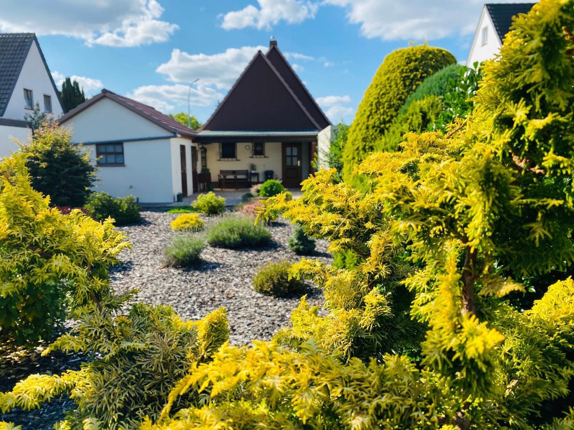 Ferienhaus Mit Charme Del Delmenhorst Exteriér fotografie